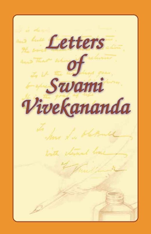 Letters of Swami Vivekananda