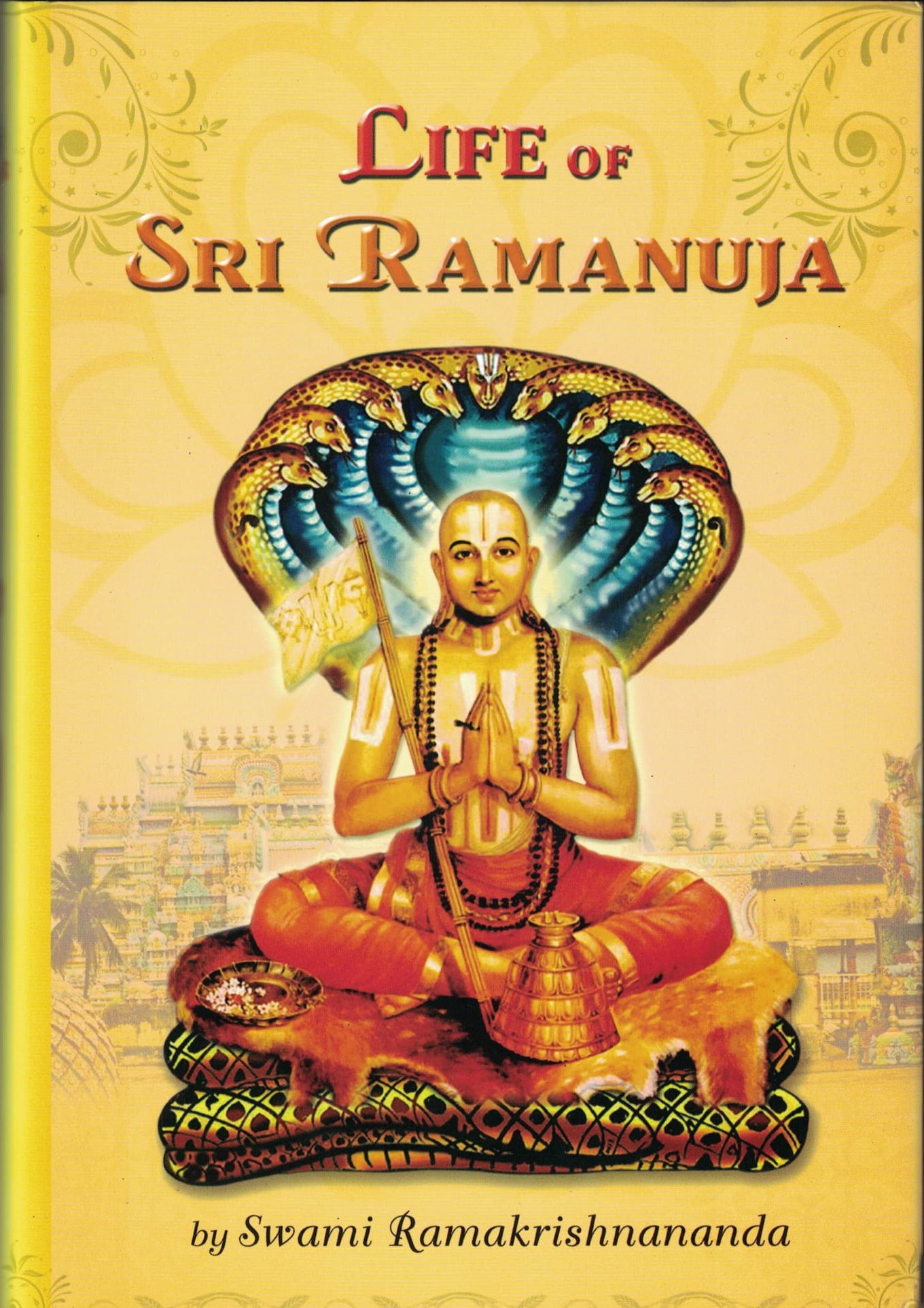 Life of Sri Ramanuja (Deluxe-Subsidised)