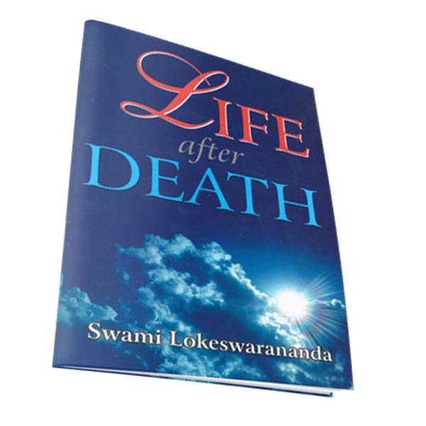 Life after Death - Translated By Swami Lokeswarananda