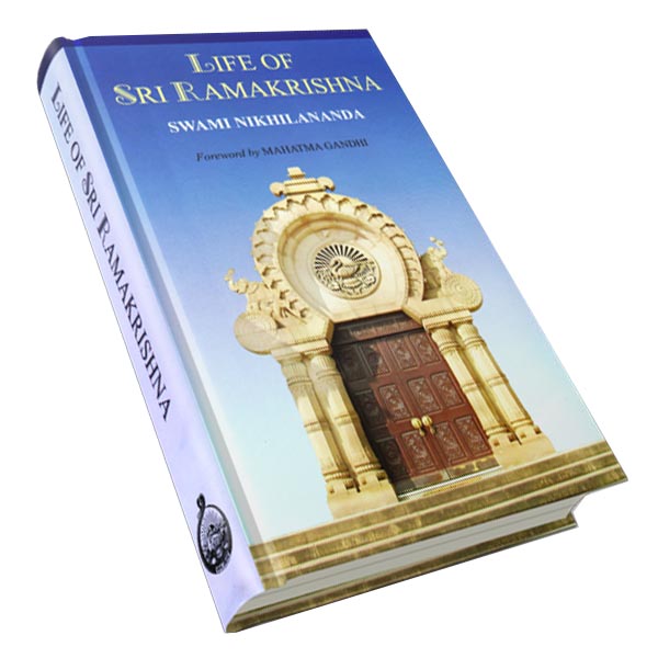 Life of Sri Ramakrishna - Foreword By Mahatma Gandhi