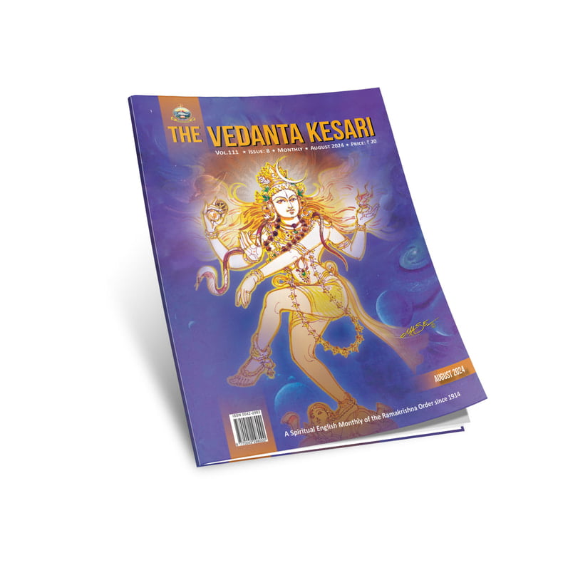 The Vedanta Kesari for Foreign Countries