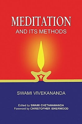 Meditation And Its Methods