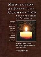 Meditation as Spiritual Culmination Volumes 1 - 2