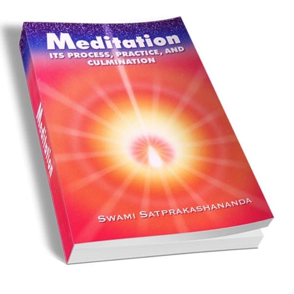 Meditation - Its Process Practice and Culmination
