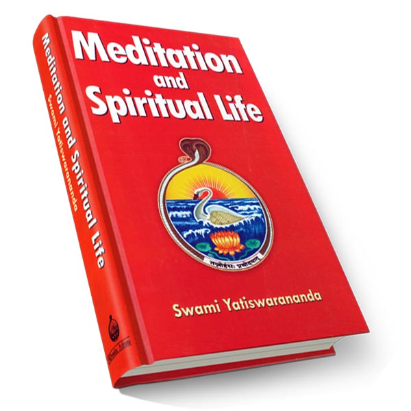 Meditation and Spiritual Life