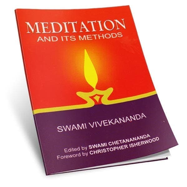 Meditation And Its Methods