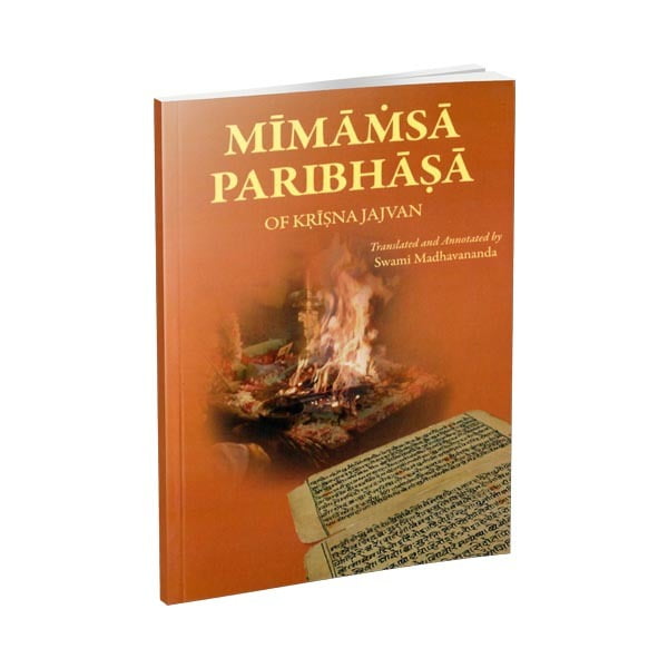 Mimamsa Paribhasa Mimamsa Paribhasa