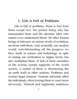 Modern Problems and Ancient Solutions Modern Problems and Ancient Solutions