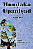 Mundaka Upanishad - Translated By Swami Gambhirananda