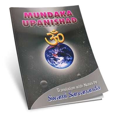 Mundaka Upanishad - Translated By Swami Sarvananda