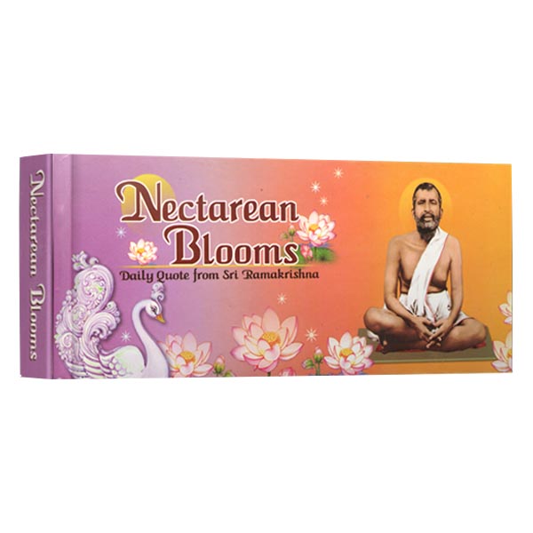 Nectarean Blooms - Daily Quote From Sri Ramakrishna