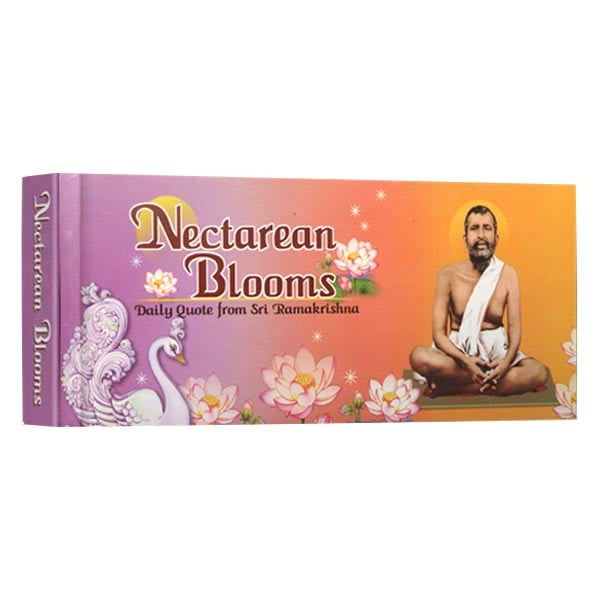 Nectarean Blooms - Daily Quote From Sri Ramakrishna