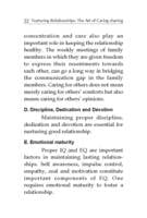 Nurturing Relationships Nurturing Relationships