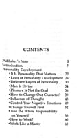 Personality Development Personality Development