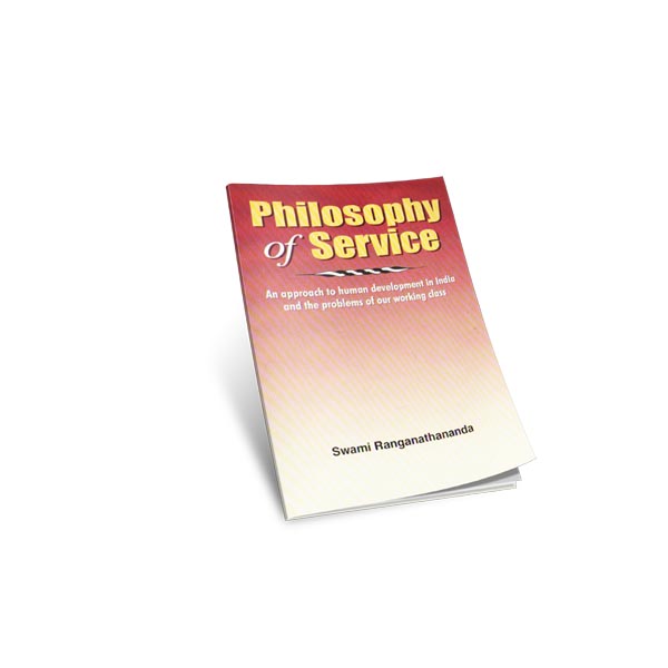Philosophy of Service (Value Education)