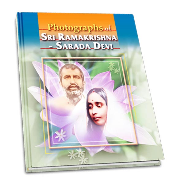 Photographs of Sri Ramakrishna - Sarada Devi