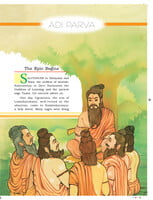 Pictorial Mahabharata Pictorial Mahabharata