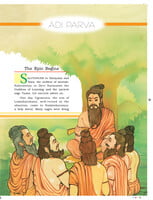 Pictorial Mahabharata