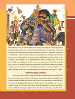 Pictorial Ramayana