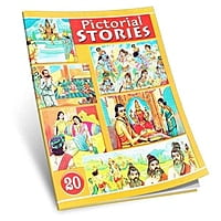 Pictorial Stories For Children Volumes 15 - 26