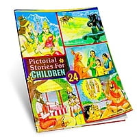 Pictorial Stories For Children Volumes 15 - 26