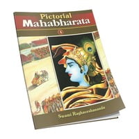 Pictorial Mahabharata Volume - 4