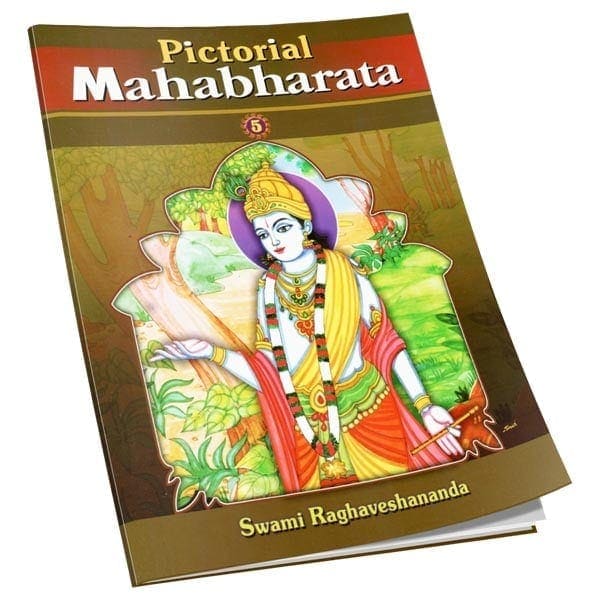 Pictorial Mahabharata Volume - 5