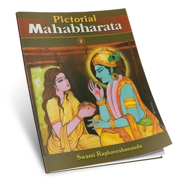 Pictorial Mahabharata Volume - 2 Pictorial Mahabharata Volume - 2
