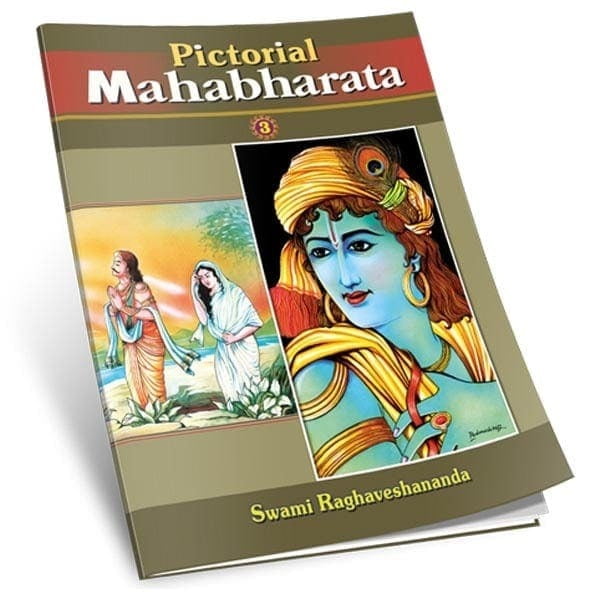 Pictorial Mahabharata Volume - 3