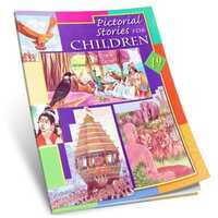Pictorial Stories For Children Volume - 19 Pictorial Stories For Children Volume - 19