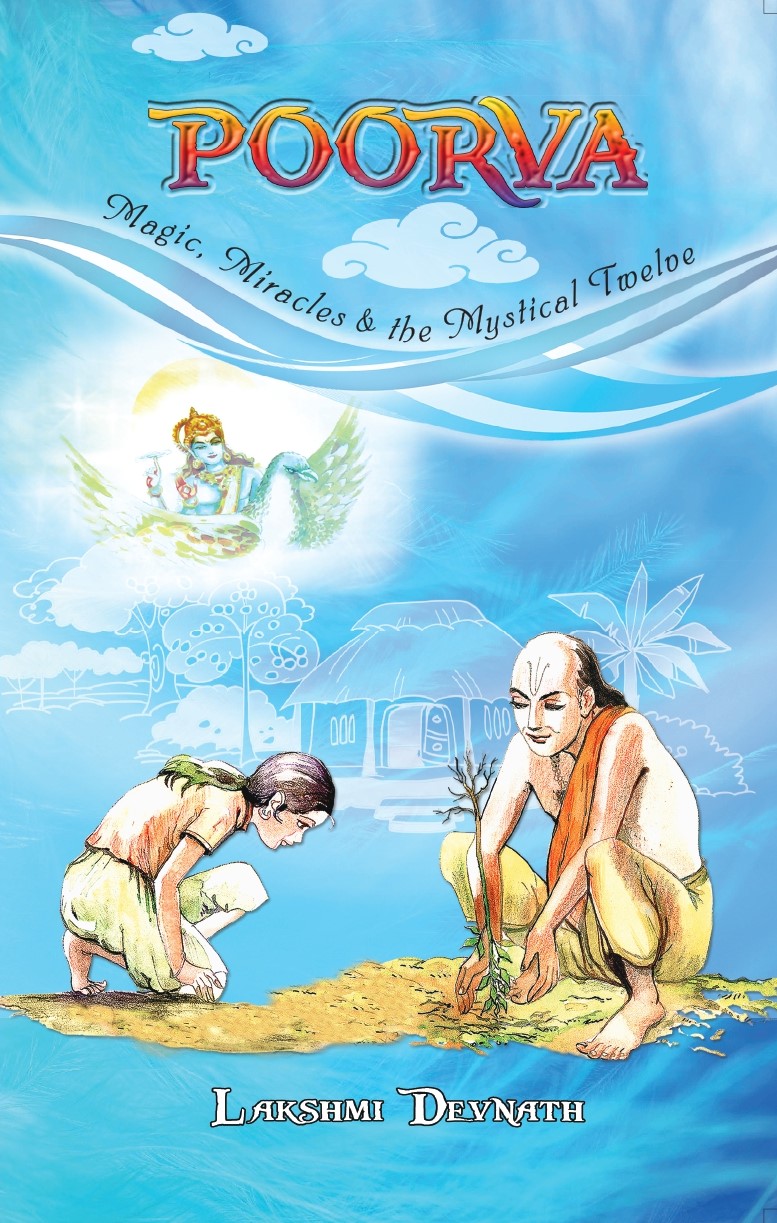 POORVA - Magic, Miracles & the Mystical Twelve (P/B)