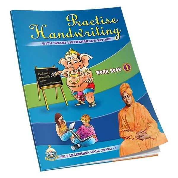 Practise Handwriting Volume - 1 Practise Handwriting Volume - 1