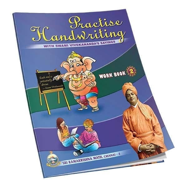 Practise Handwriting Volume - 2 Practise Handwriting Volume - 2