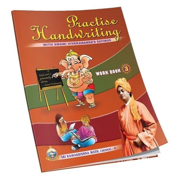 Practise Handwriting Volume - 3 Practise Handwriting Volume - 3