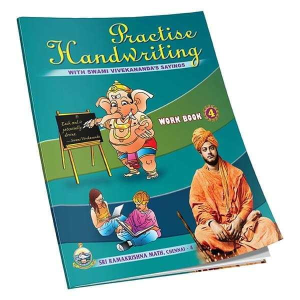 Practise Handwriting Volume - 4 Practise Handwriting Volume - 4