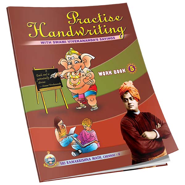 Practise Handwriting Volume - 5