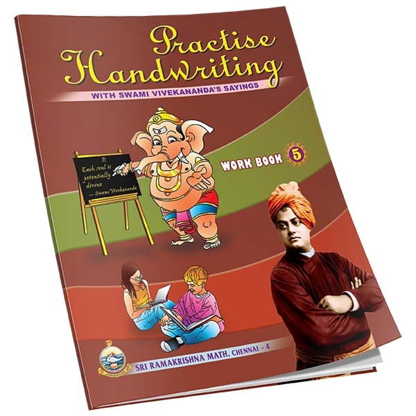 Practise Handwriting Volume - 5 Practise Handwriting Volume - 5