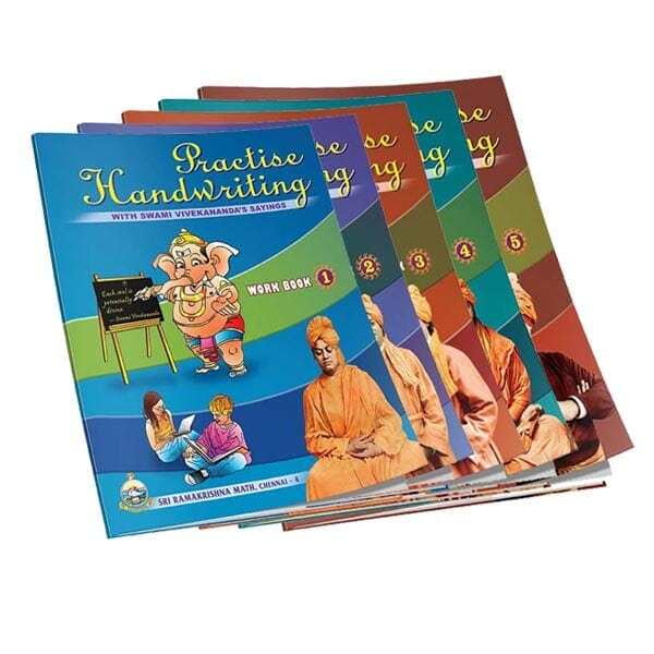 Practise Handwriting 1 to 5 (Set) Practise Handwriting 1 to 5 (Set)