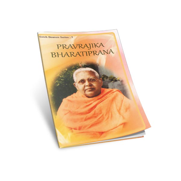 Pravrajika Bharatiprana