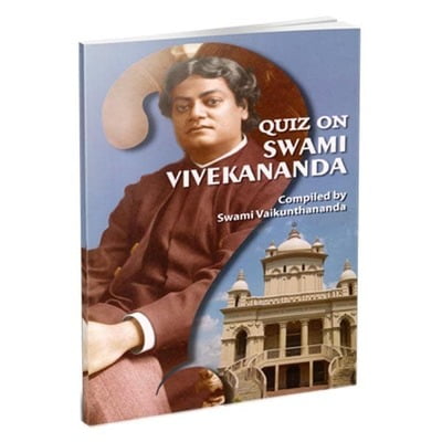 Quiz on Swami Vivekananda