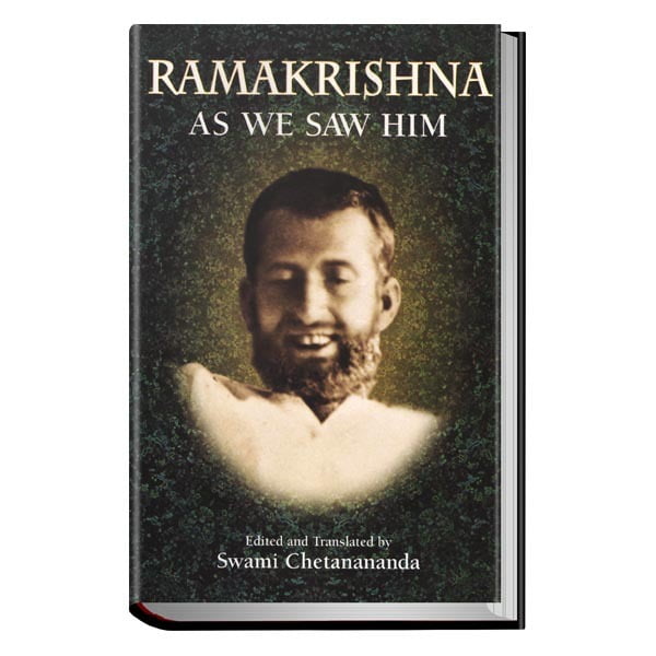 Ramakrishna as We Saw Him Ramakrishna as We Saw Him