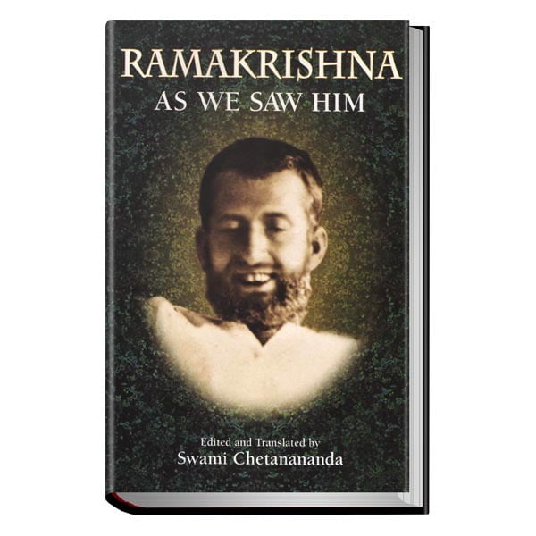 Ramakrishna as We Saw Him