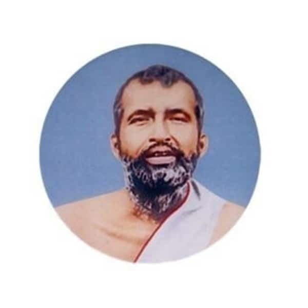 Sri Ramakrishna Novelty Magnet (2.5 x 2.5 inch) Sri Ramakrishna Novelty Magnet (2.5 x 2.5 inch)