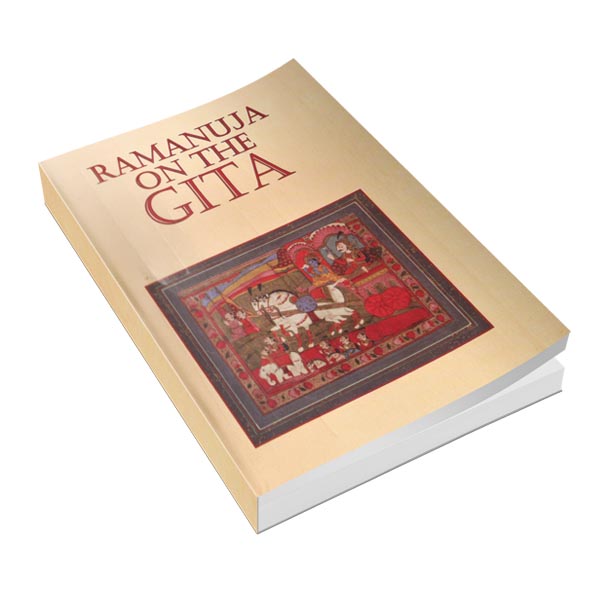 Ramanuja on the Gita