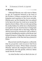 The Ramayana of Valmiki - An Appraisal The Ramayana of Valmiki - An Appraisal