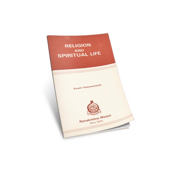 Religion and Spiritual Life