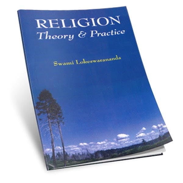 Religion - Theory and Practice