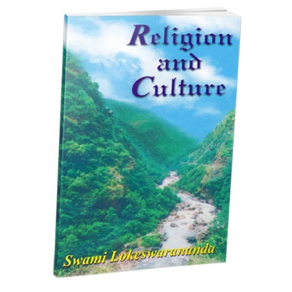 Religion and Culture Religion and Culture