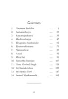Saints of India Saints of India