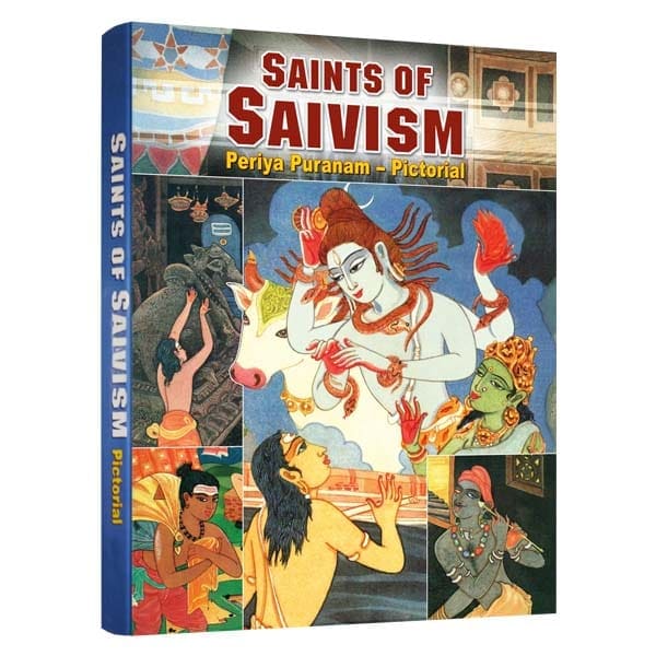 Saints of Saivism - Pictorial